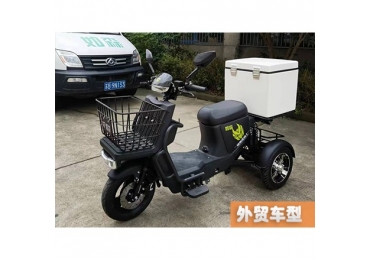如森电动车